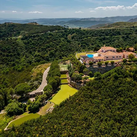 Luxury Villa Bellagio 1-3 Rooms Rented To Adults Only * Estepona