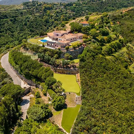 Luxury Villa Bellagio 1-3 Rooms Rented To Adults Only Bed & Breakfast Estepona