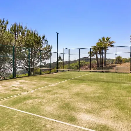 Luxury Villa Bellagio 1-3 Rooms Rented To Adults Only Estepona