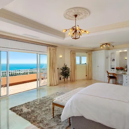 Bed & Breakfast Luxury Villa Bellagio 1-3 Rooms Rented To Adults Only Estepona
