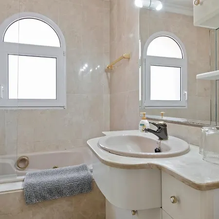 Luxury Villa Bellagio 1-3 Rooms Rented To Adults Only Estepona